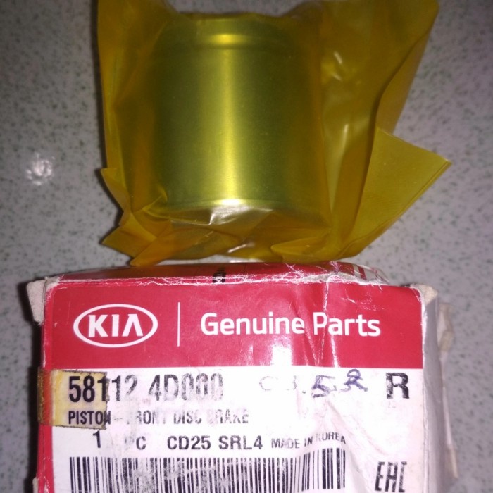 PISTON REM KIA ALL NEW PICANTO