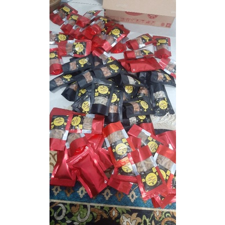 

Paket Usaha Basreng & Usus Ori Pedas Daun Jeruk 25 Pack Hanya 100k Tanpa Label