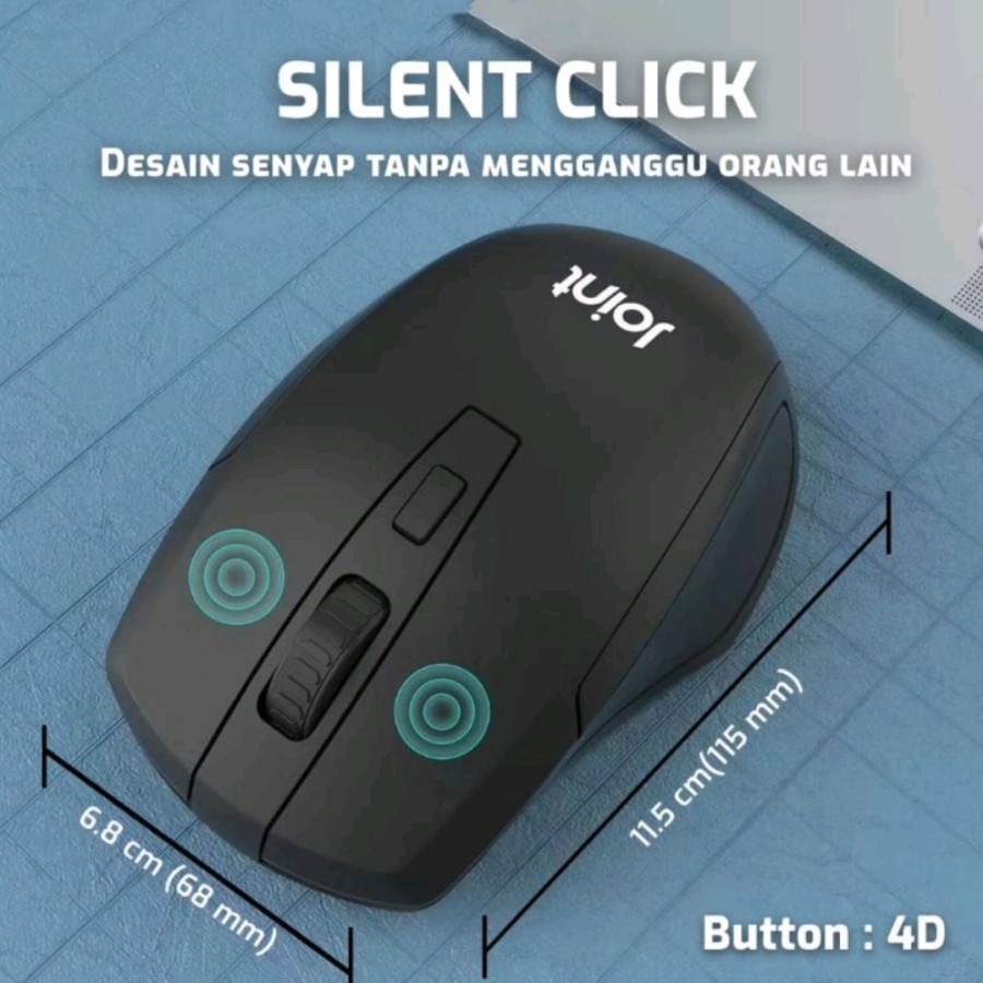 Trend-Mouse Wireless Joint W216 Mouse Joint Bluetooth W216 Full Colour