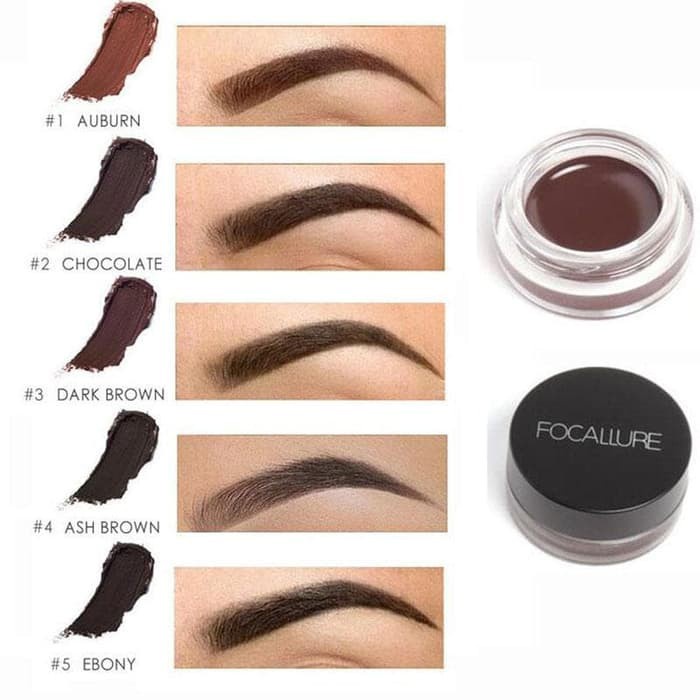 FOCALLURE Eyebrow Gel Tint Eye Brow Cream