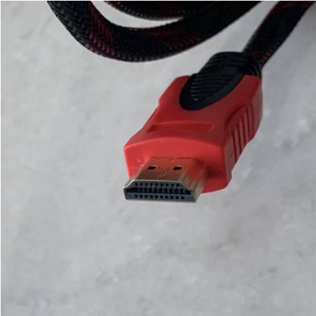 Kabel DVI TO HDMI 1.5 Meter Converter 24+1 DVI-D 24 pin Adapter Konek