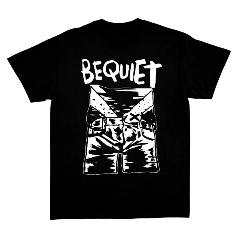 Sugarcave Tshirt BE QUIET - 1825