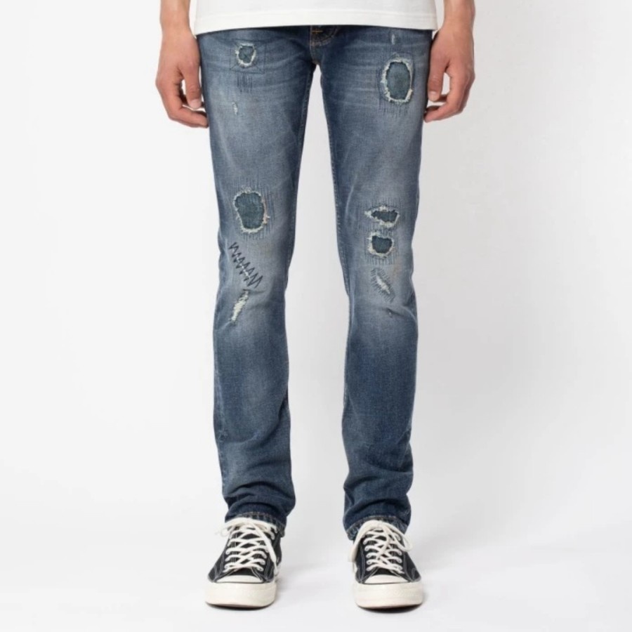 Grim Tim Dusky Bay - Nudie Jeans Original