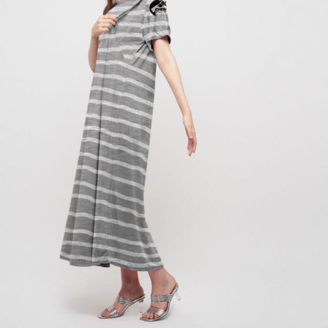 ☁ Busui daster jumbo/homedress busui hamil/baju busui bukaan samping big size/baju menyusui bukaan k