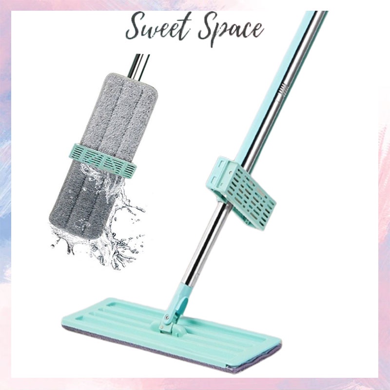 ALAT PEL PEMBERSIH LANTAI TARIK HANDLE | ULTRA MOP [SWEETSPACE]