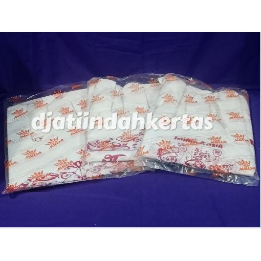 PROMO MENARIK!! Kantong Plastik Dus Merk Mulia untuk uk.dus 20x20