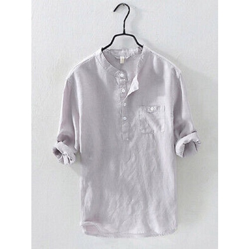 TERLARIS Kemeja Koko Pria Lengan Panjang Pria premium baju koko pria 2025