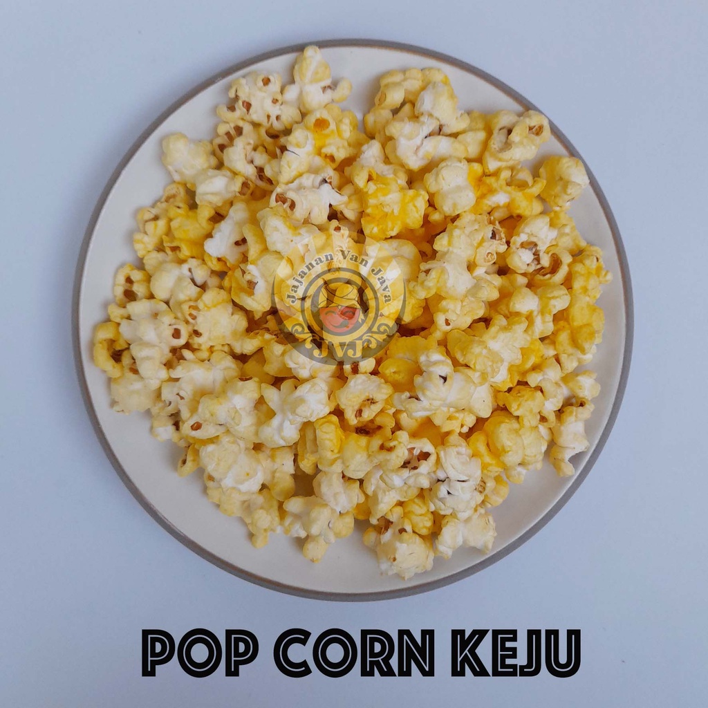 

Pop Corn Keju