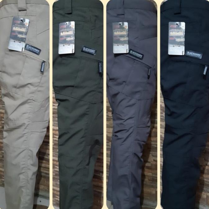 Celana Tactical Ripstop