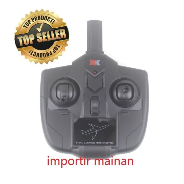 Remote Controller Rc Plane Xk A100 A110 A120 A130 A150 Transmitter #Original