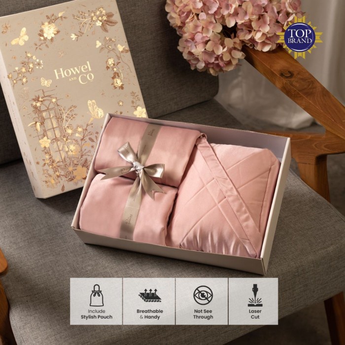 HOWEL AND CO - MUKENA MADEENA