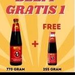 

☆ Lee Kum Kee Saus Tiram 770 ml + Gratis 225 ml ☇