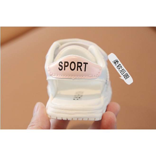 babyfit sandal anak sendal gunung tali STRIPPED sepatu import ty-0705r