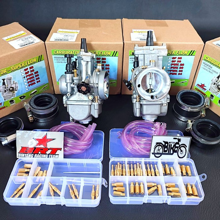 Karburator Karbu Brt Pwk 28 Pwk 30 Pwk 32 Pwk 34 Gen 2 Generasi 2