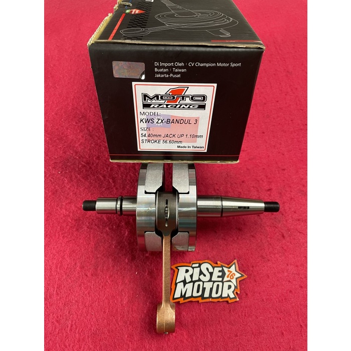 KRUK AS MOTO 1 NINJA 150 STROKE 56.60