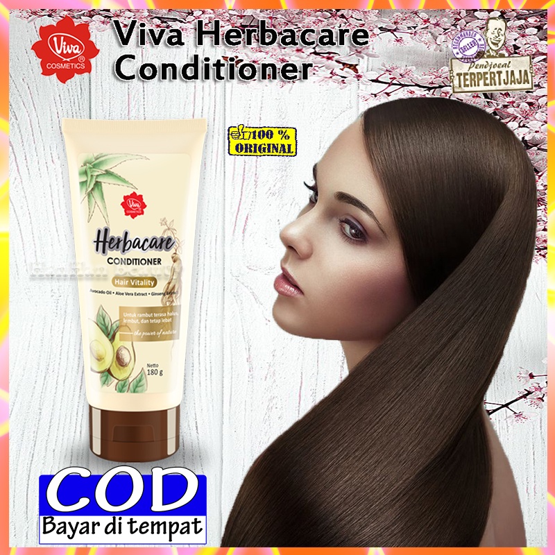 Conditioner Penyubur Rambut Rontok Wanita Kondisioner Rambut Smothing Salon Vitamin Rambut Pelurus D