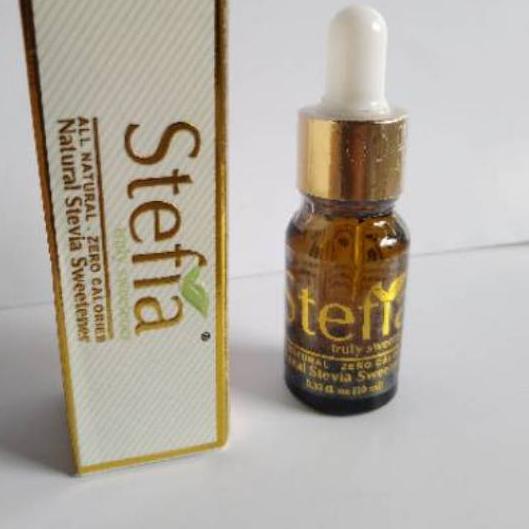 

☞ Stevia pemanis alami ☟