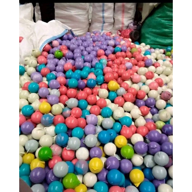 Paket Lusinan Mainan Lato-lato Mainan Jadul Grosir Murah