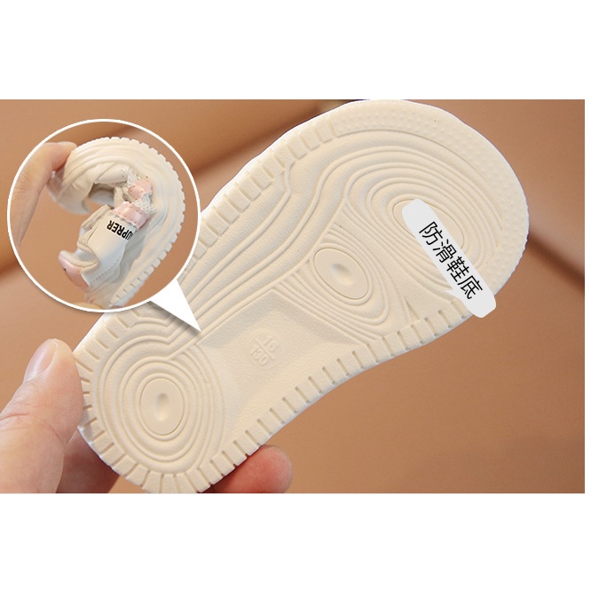 babyfit sandal anak sendal gunung tali STRIPPED sepatu import ty-0705r
