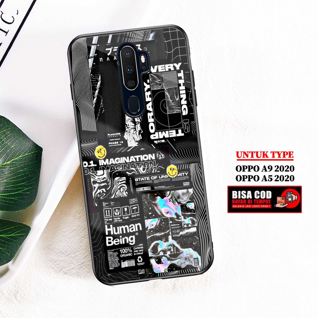 Case Oppo A9 2020/A5 2020 - AGM CASE - Fashion Case hp Oppo A9 2020/A5 2020 - Casing hp Oppo A9 2020