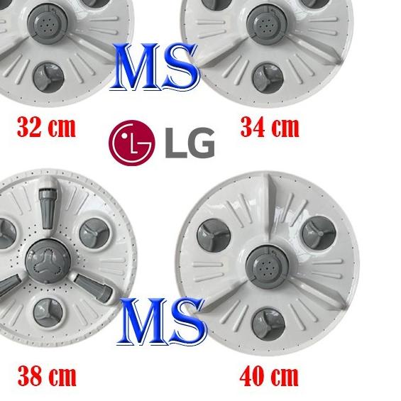 ➣ PULSATOR MESIN CUCI MODEL LG 2 TABUNG / PULISATOR MESIN CUCI ►