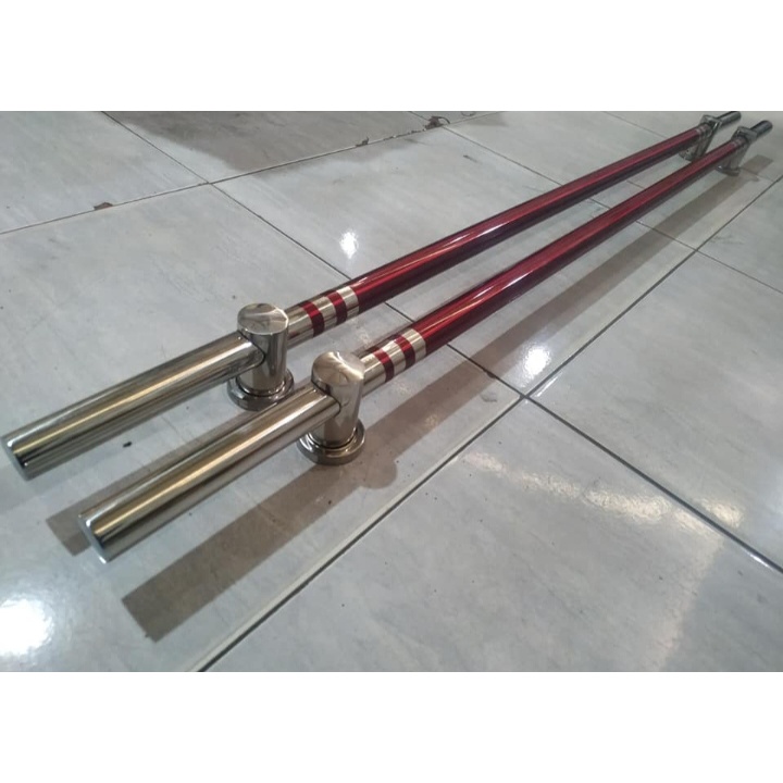 Gagang Pintu Bulat Minimalis 100cm