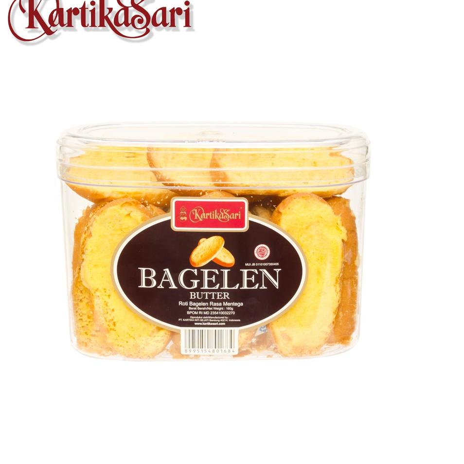 

♝ Kartika Sari Bagelen Butter Toples ➮