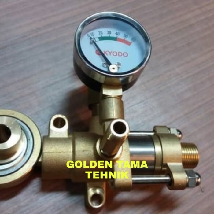 Kepala Mesin Steam Jet Cleaner Ac Kyodo Kyc20 #Original