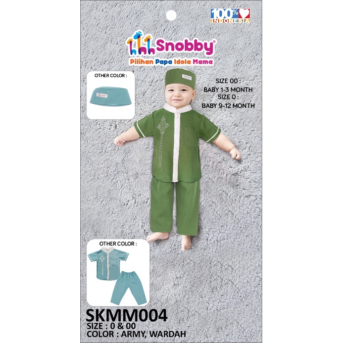 Snobby SKMM00 BAJU KOKO MIX