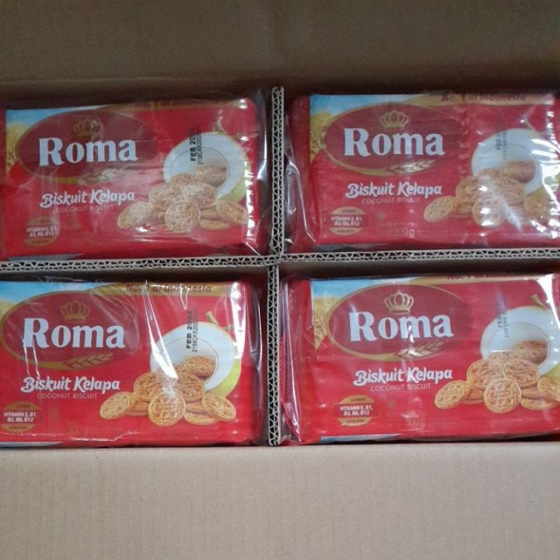 

roma kelapa 300 gram