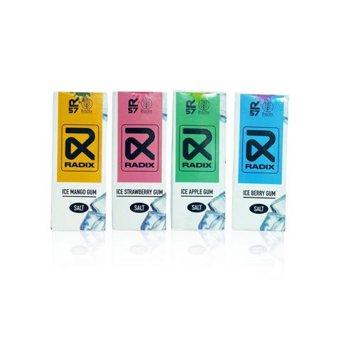 RADIX SALTNIC SERIES 24MG RADIX SALT BUBBLEGUM 30ML AUTHENTIC by R57