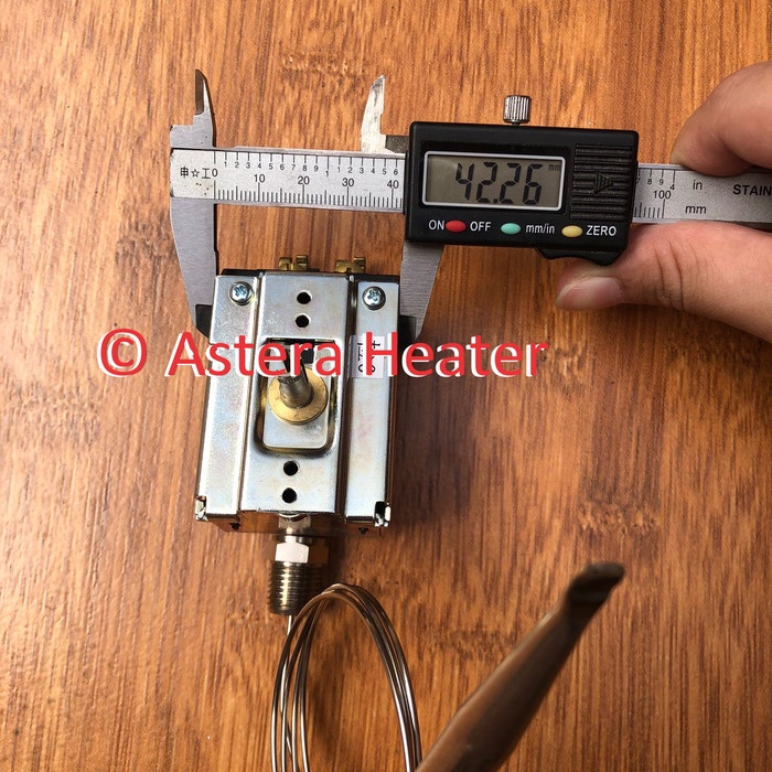 Thermostat Dean / Thermostat Frymaster / Thermostat Peco #Original