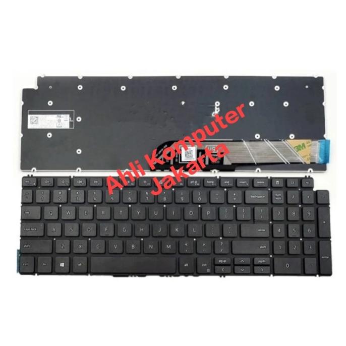 Keyboard Dell Latitude 3510 E3510C Dell Vostro 5520
