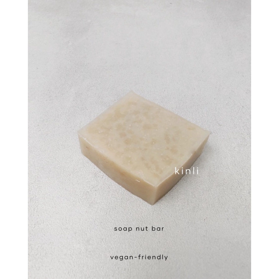 soap nut laundry detergent bar sabun lerak sabun cuci natural vegan