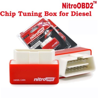 Unik nitro OBD2 penambah tenaga dan torsi khusus mensin diesel obd 2 nitro Murah