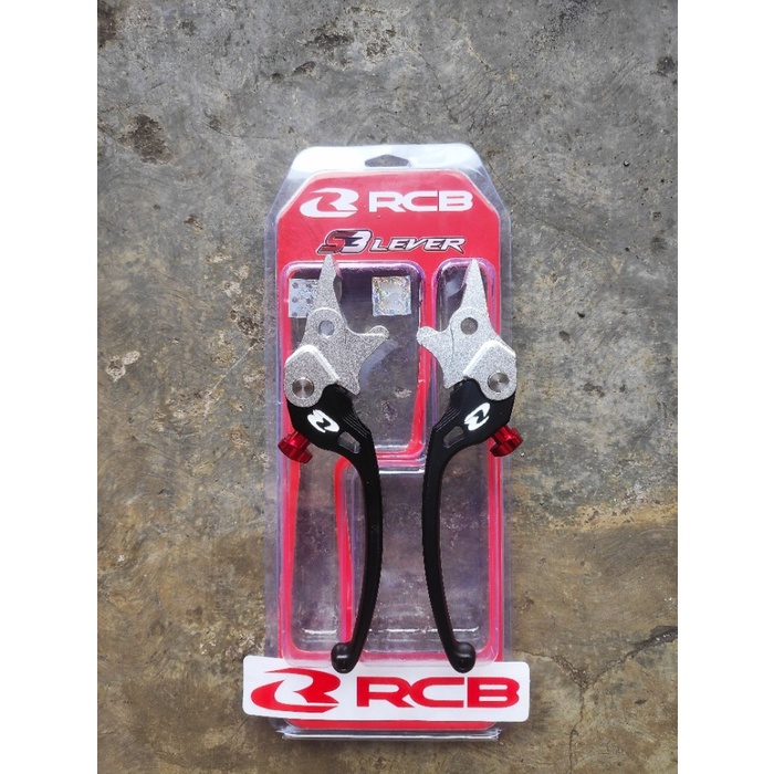 HANDEL HANDLE REM ADV PCX 150 K97 PCX 160 Vario 160 ABS S3 RCB HITAM ORIGINAL