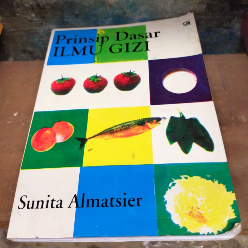 

buku prinsip dasar ilmu gizi