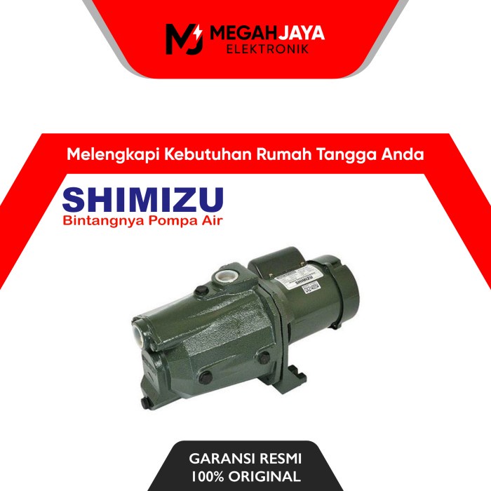 SHIMIZU POMPA AIR JET-108 BIT / JET 108 BIT