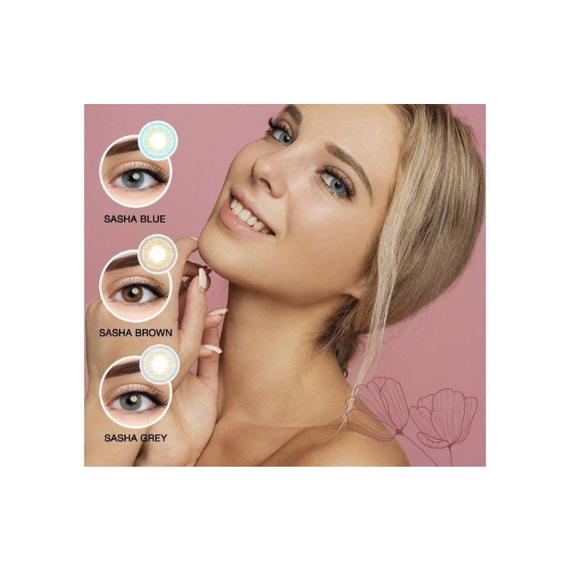 &lt;up&gt; bijoux shasa softlens // Softlens Bijoux 15 MM by Gelfex / soflense soflen warna colour