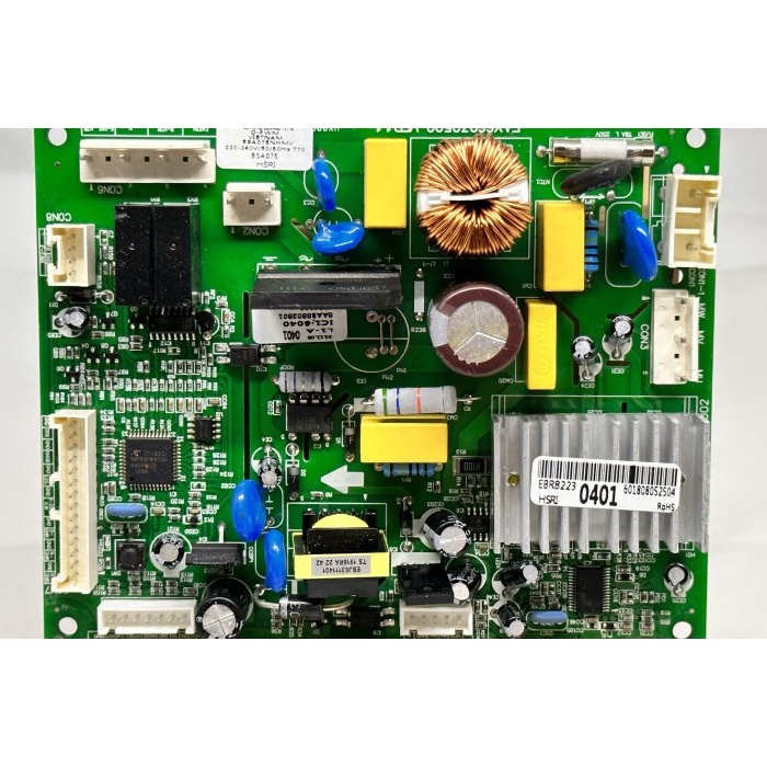 Modul PCB Kulkas LG Inverter EBR822304 EBR82230401