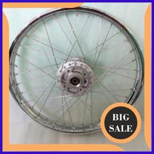 velg depan Supra x 125 karisma original velg pelk jari Supra x 125 karisma 1M4R23 parts