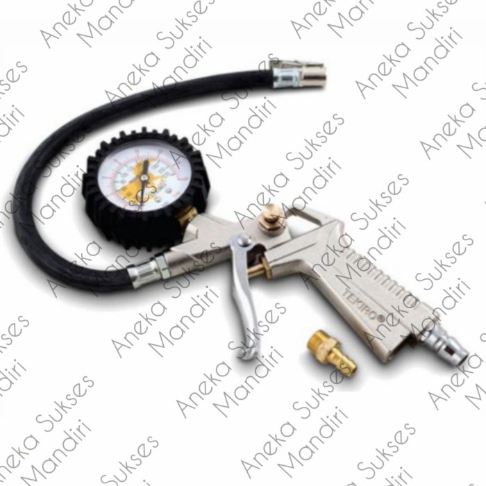 Terlaris Pump Alat Isi Angin / Tire Inflator Tekiro / Kepala Selang Pompa Isi Angin