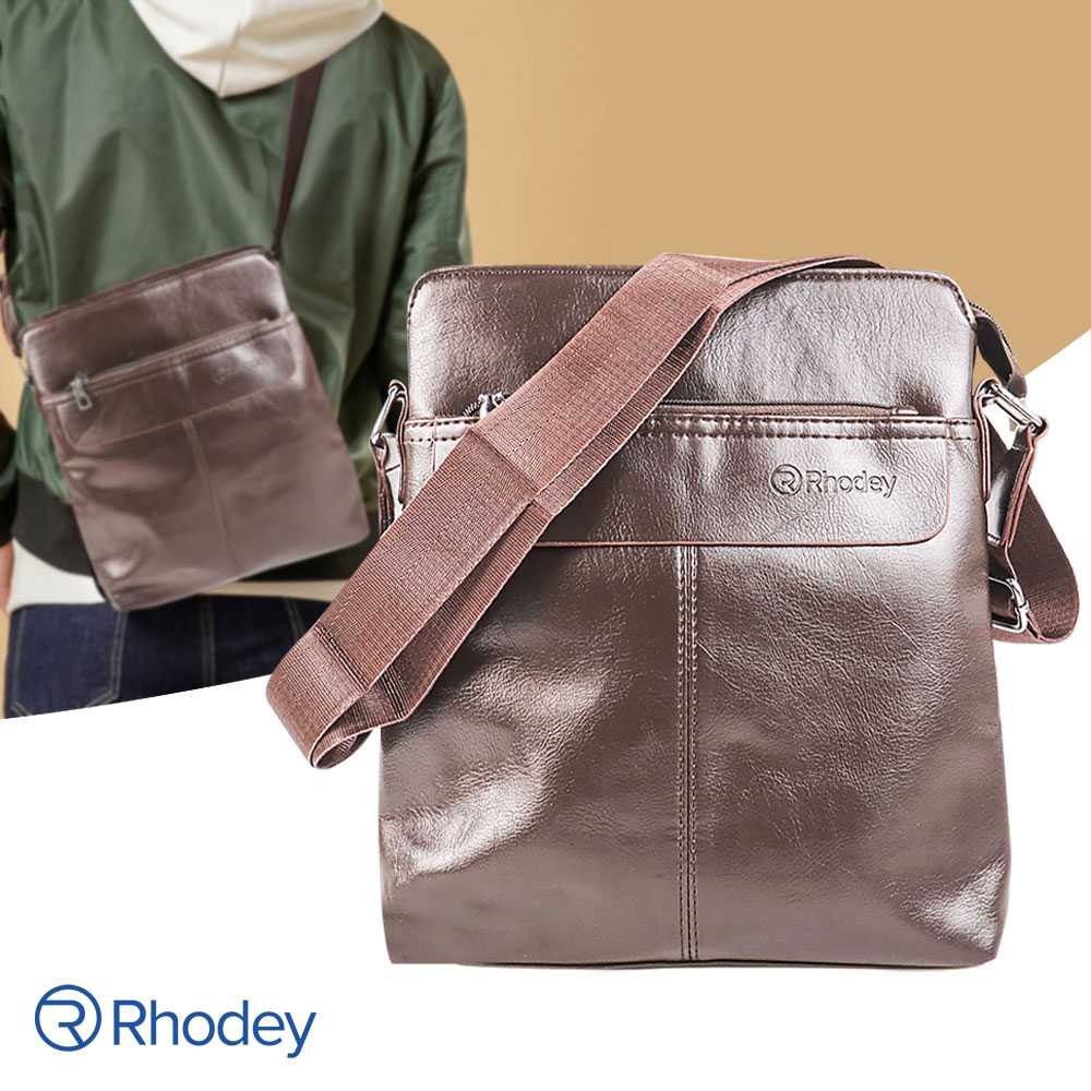 Rhodey Barnoroo Tas Selempang Pria Crossbody Bag