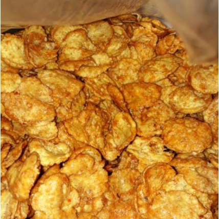 

ENAK MURAH 500 gram emping manis pedes crispy