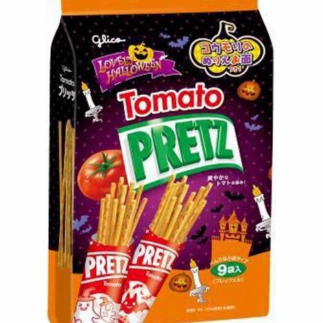 

PRETZ HALLOWEEN EDITION