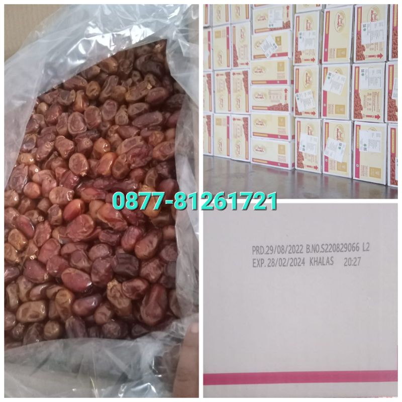 

Kurma Khalas Alsaad 10Kg