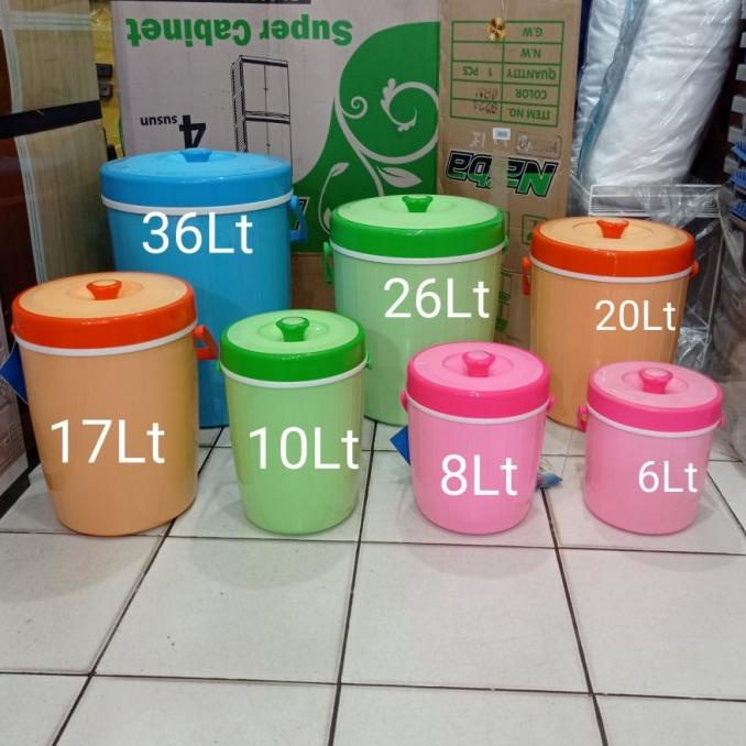 Teremos Nasi/Es Sanata 6-8-10-17-20-26-36