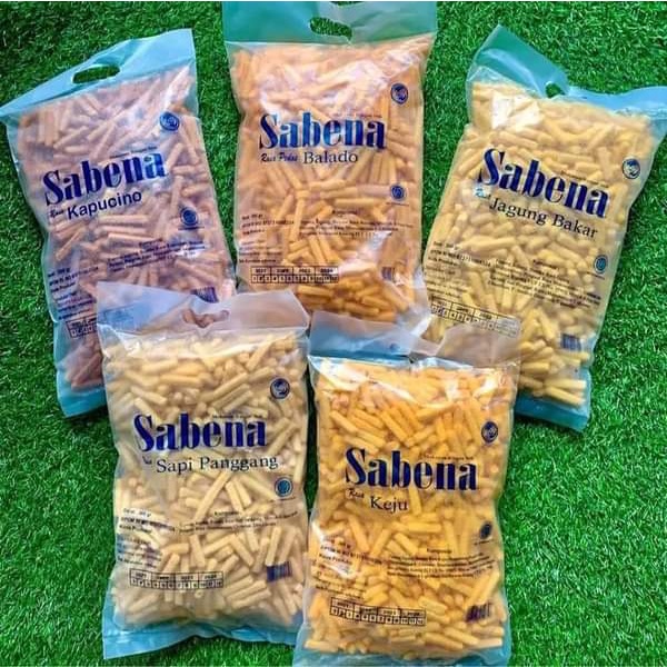 SABENA SNACK ANEKA RASA