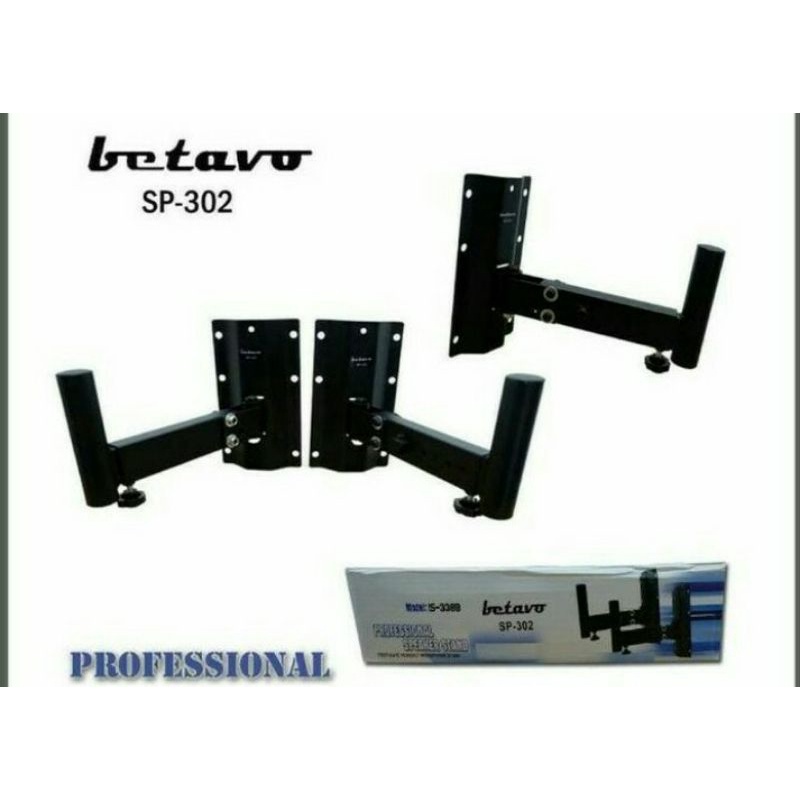 bracket speaker/tiang speaker