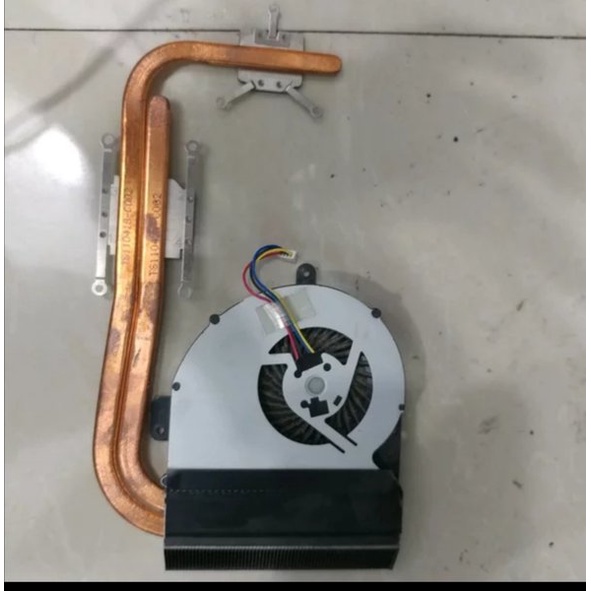Fan Heatsink Asus A43S K43Sv Terbaru Murah Bagus